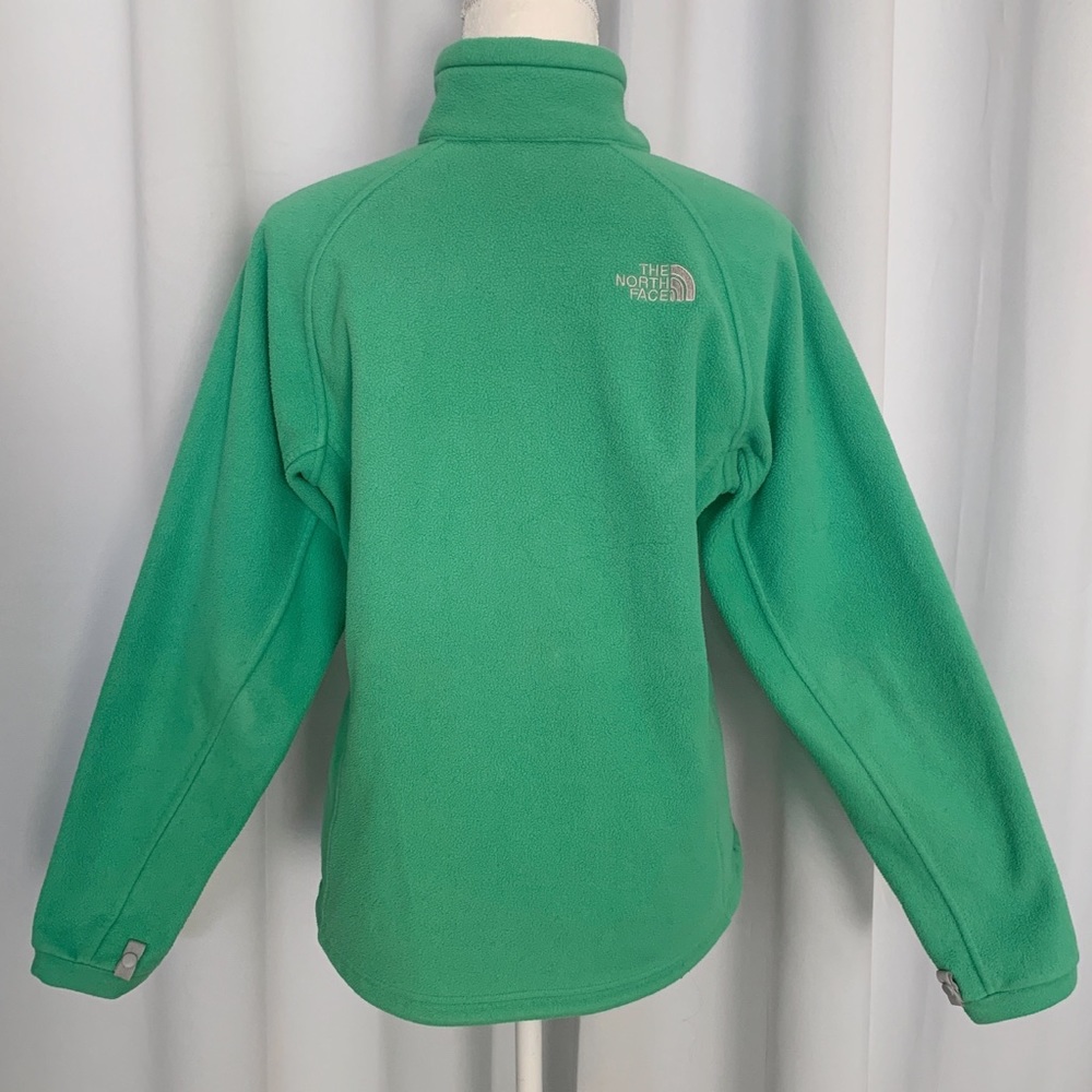 The North Face Fleece High Collar Jacket - Picture 4 of 6